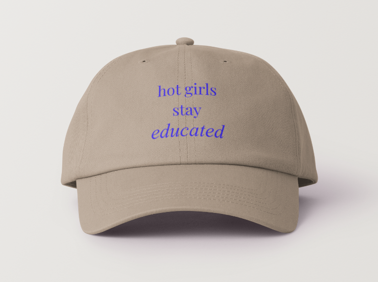 Hot Girls Hat