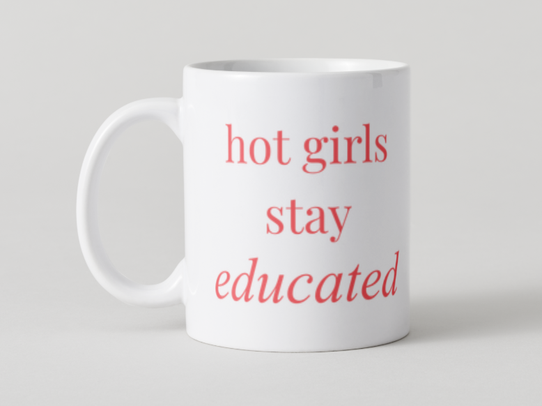 The Sovereign Edit Mug