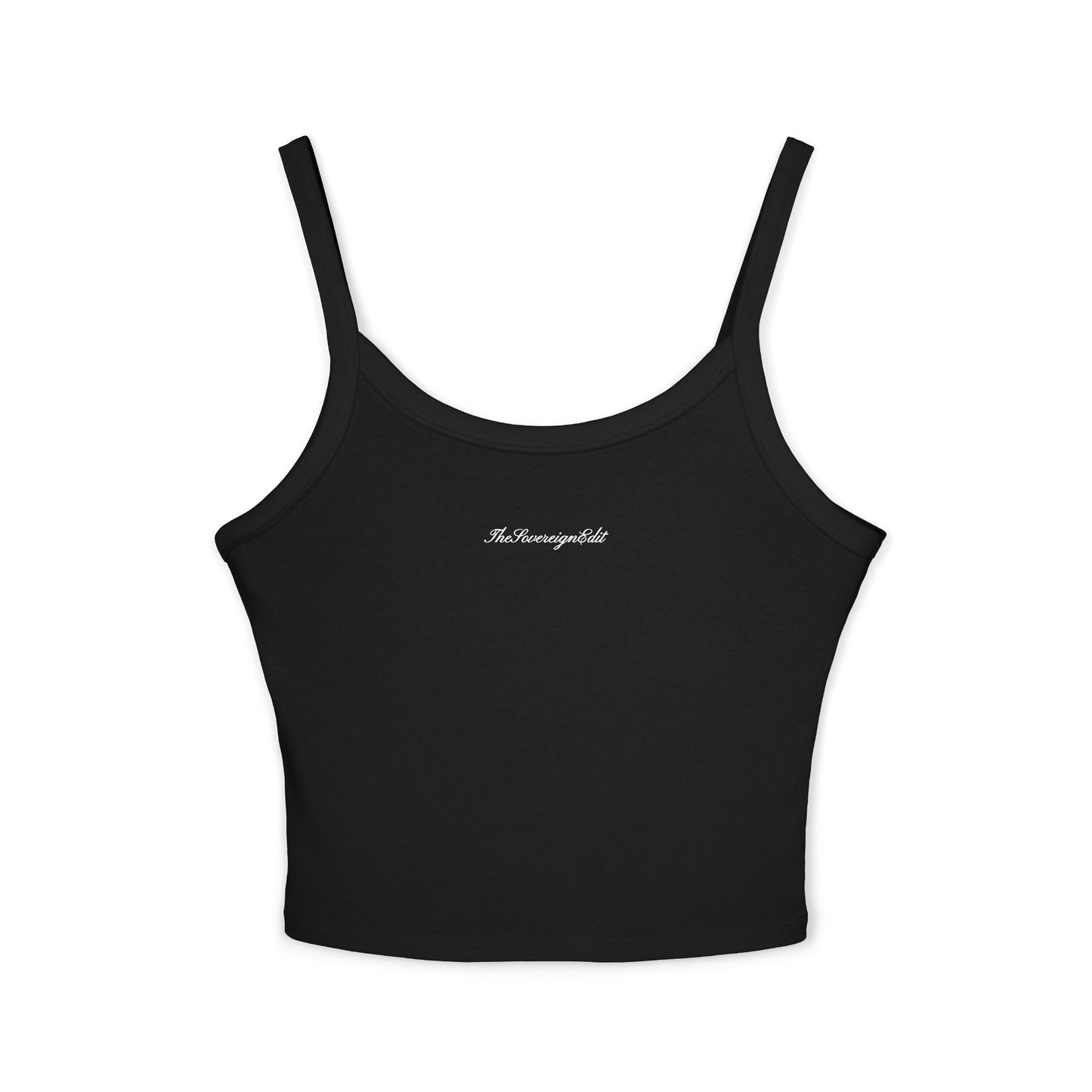 The Sovereign Edit Tank