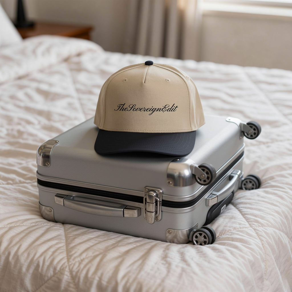 The Weekender Ball Cap