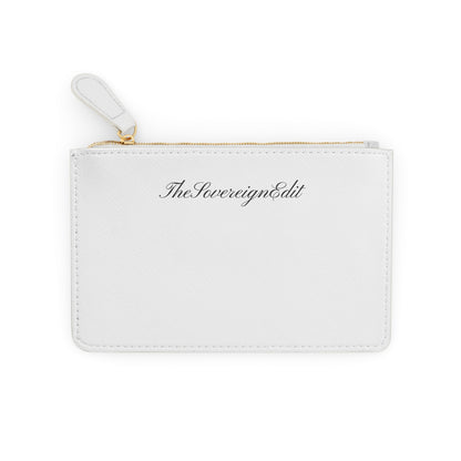 The Sovereign Edit Reserve Pouch