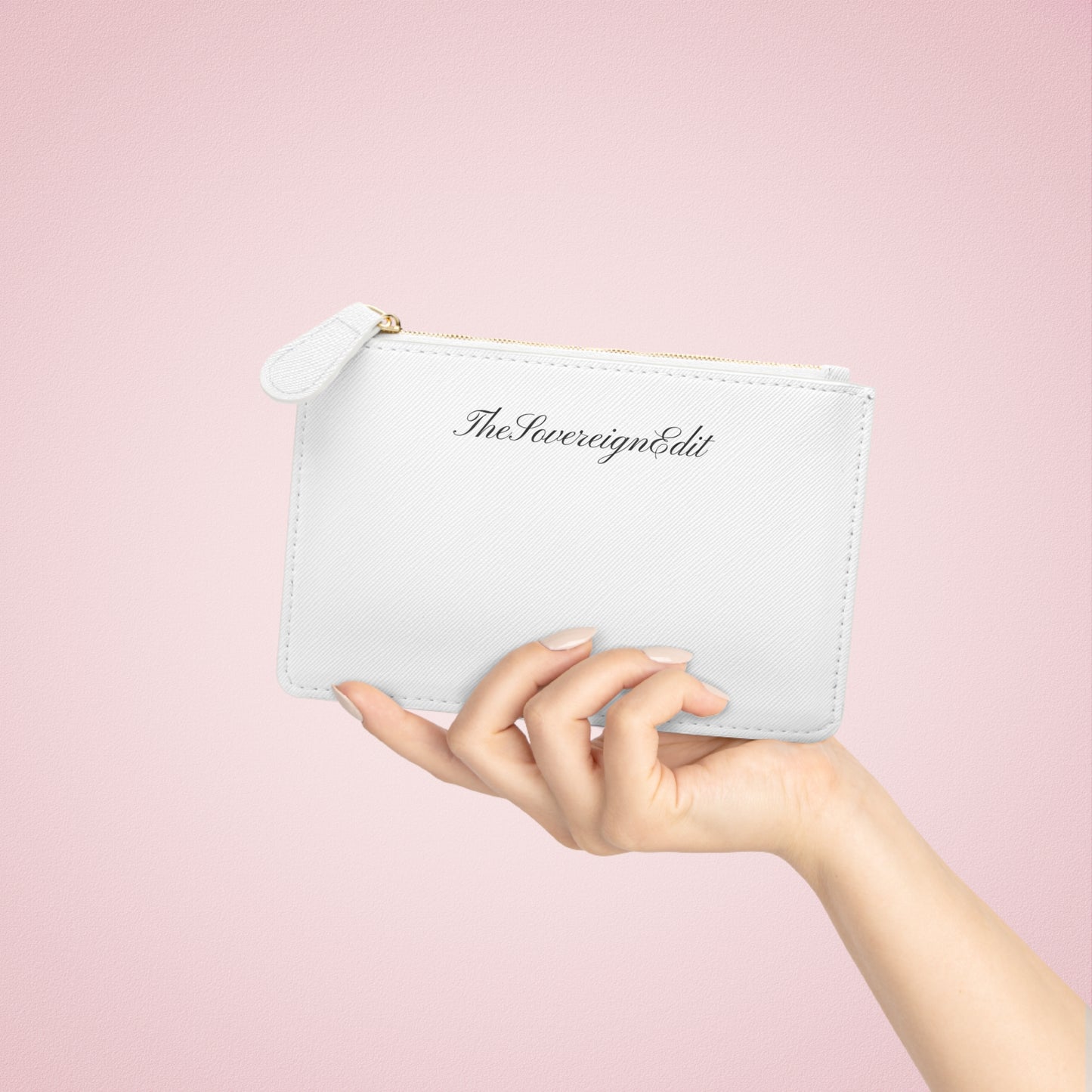 The Sovereign Edit Reserve Pouch