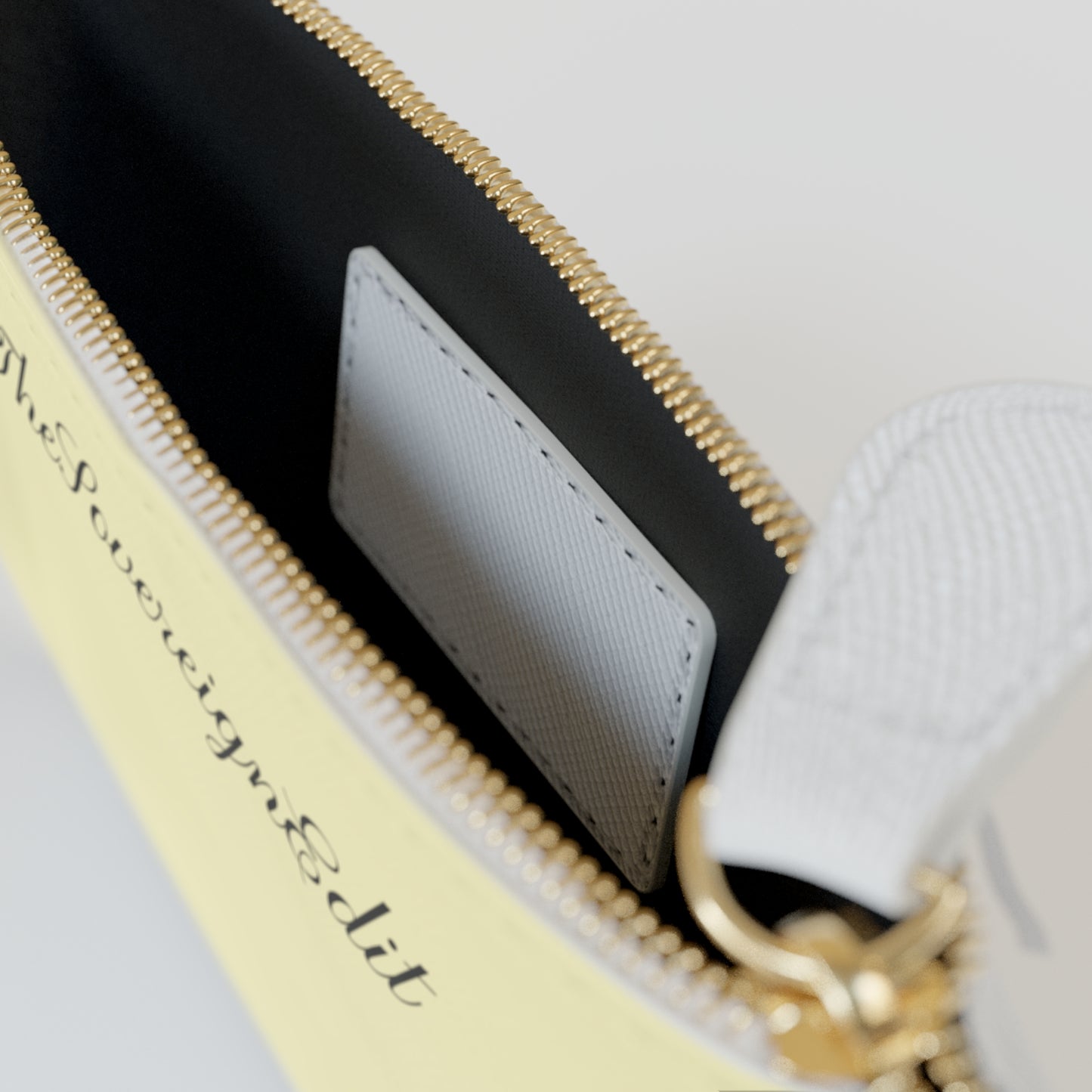 The Sovereign Edit Reserve Pouch