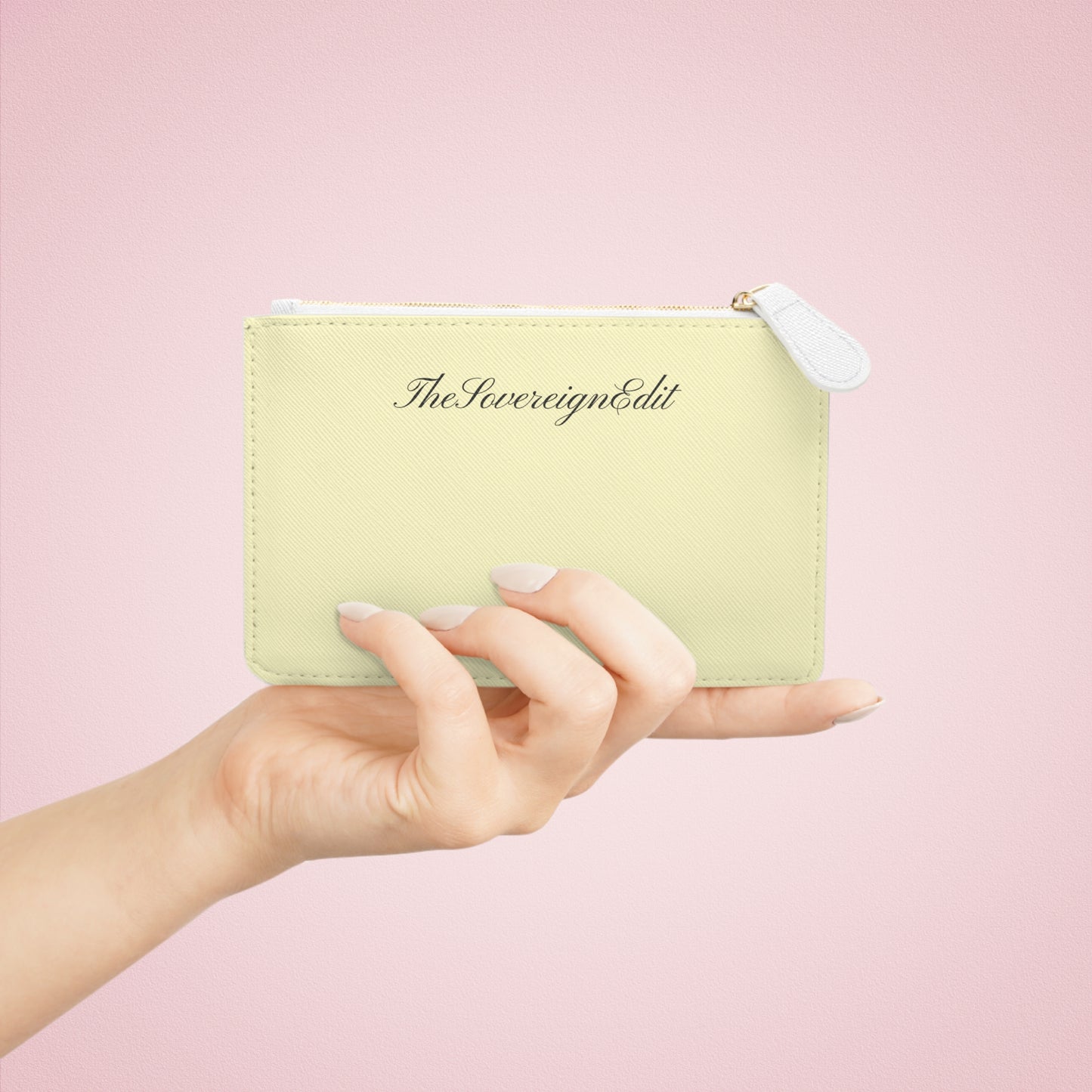 The Sovereign Edit Reserve Pouch