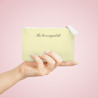 The Sovereign Edit Reserve Pouch