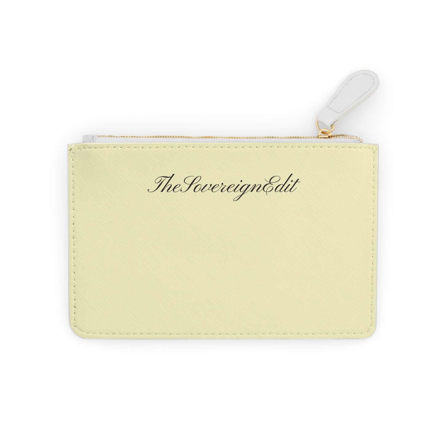 The Sovereign Edit Reserve Pouch