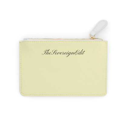 The Sovereign Edit Reserve Pouch