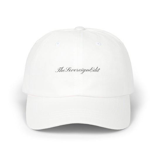 The Sovereign Edit Hat