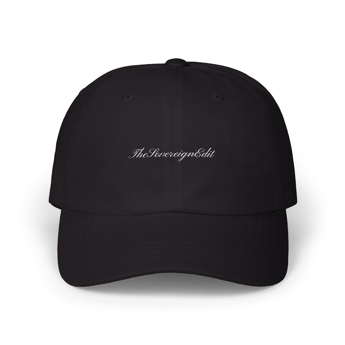 The Sovereign Edit Hat