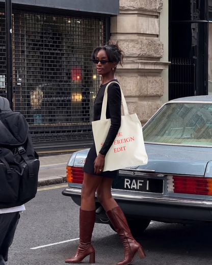 The Sovereign Edit Tote