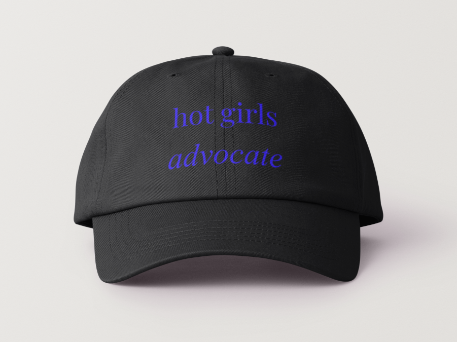 Hot Girls Hat