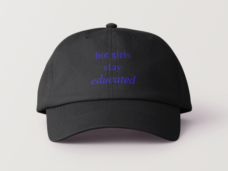 Hot Girls Hat