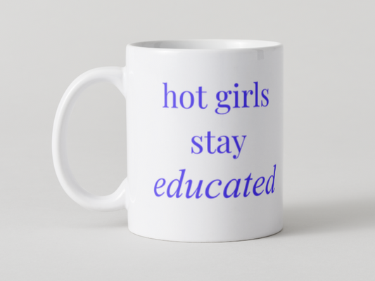 The Sovereign Edit Mug