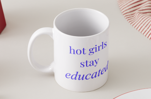 The Sovereign Edit Mug