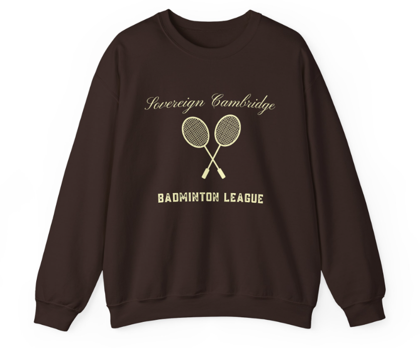Sovereign Badminton Crewneck