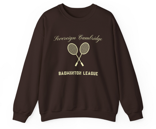 Sovereign Badminton Crewneck