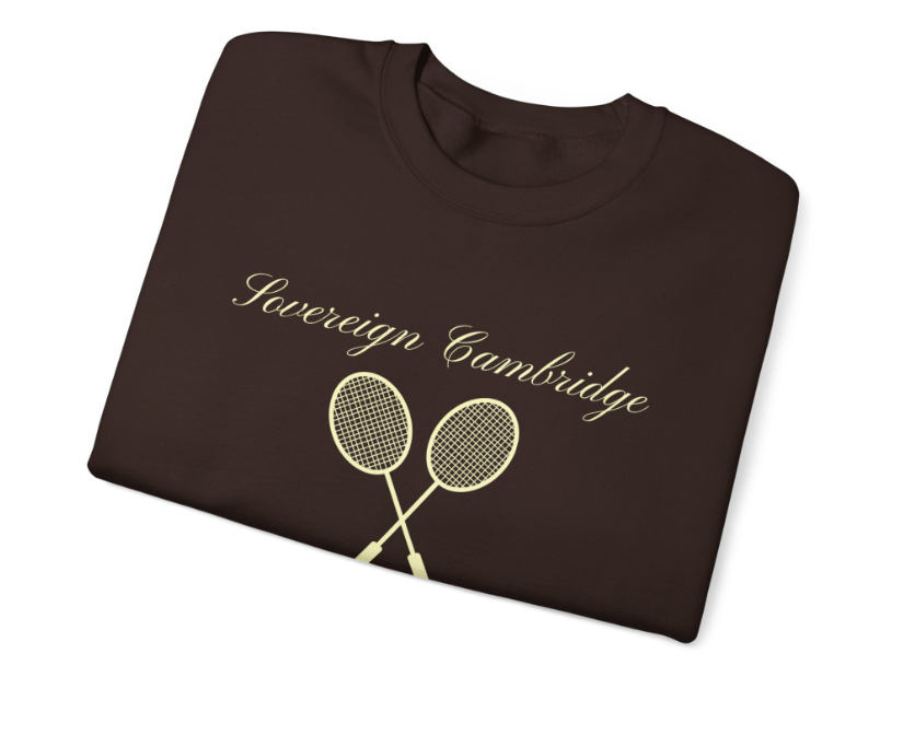 Sovereign Badminton Crewneck