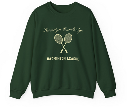 Sovereign Badminton Crewneck