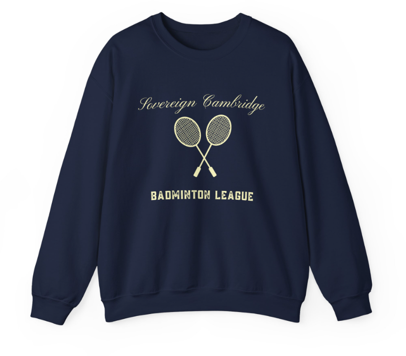 Sovereign Badminton Crewneck