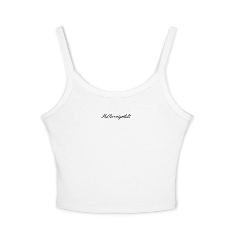 The Sovereign Edit Tank